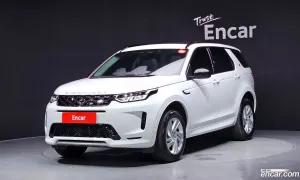 Land rover Discovery sport P250 S 2025