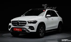 Mercedes-benz Gle-class GLE300d 4MATIC 2024