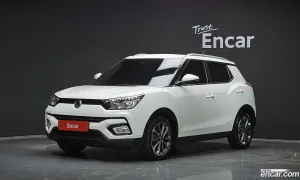 Kg_mobility_ssangyong Tiboli VX 2WD 2018