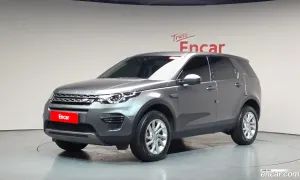 Land rover Discovery sport 2.0 TD4 SE (150PS) 2019