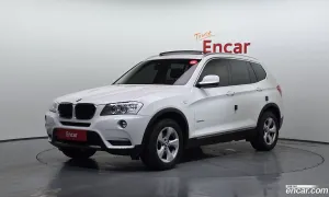 Bmw X3 xDrive 20d High 2013