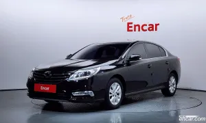Renault-koreasamsung Sm5 Classic 2016