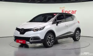 Renault-koreasamsung Qm3 RE Signature 2017