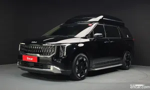 Kia Canival Signature HEV 9-Seater Hi-Limousine 2024