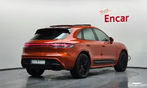 Porsche Macan 95B 2.9 GTS 2022