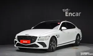 Genesis G80 Gasoline 2.5 Turbo AWD 2025