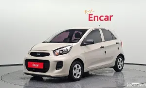 Kia Morning Smart 2016