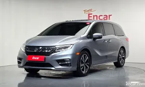 Honda Odyssey 5th 3.5 2018