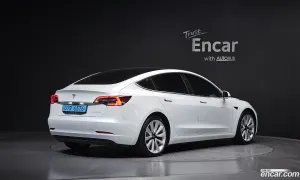 Tesla Model 3 Long Range AWD 2020