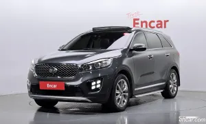 Kia Sorento Noblesse Special Diesel 2.0 2WD 2015