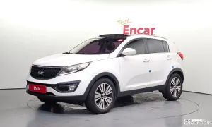 Kia Sportage Diesel 2WD Trendy 2015