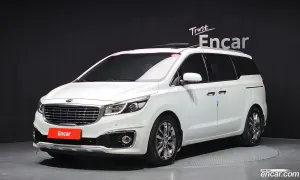 Kia Canival 9-seater Prestige 2017