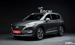 Hyundai Santafe Exclusive Special Diesel 2.0 2WD 2018