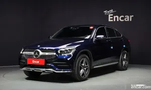 Mercedes-benz Glc-class GLC300e 4MATIC Coupe Premium package 2023