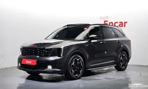 Kia Sorento Gravity Gasoline 2.5T 4WD 2024