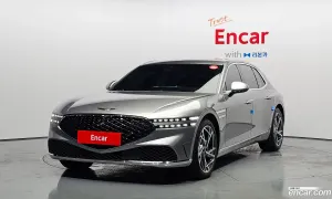 Genesis G90 Gasoline 3.5 Turbo AWD 2022