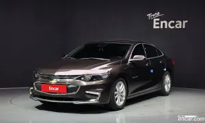 Chevroletgmdaewoo Malibu Premium Safety 1.5 Turbo LTZ 2016