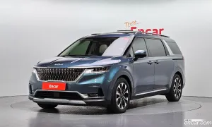 Kia Canival 9-Seater Signature 2020