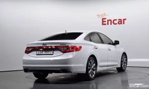 Hyundai Grandeur LPG HG300 Exclusive 2014