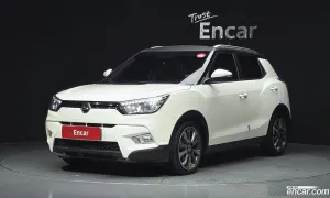 Kg_mobility_ssangyong Tiboli Diesel VX 2WD 2015