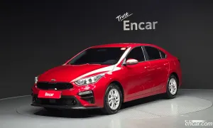 Kia K3 Luxury 2019