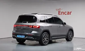 Mercedes-benz Eqb EQB300 4MATIC AMG Line 2023