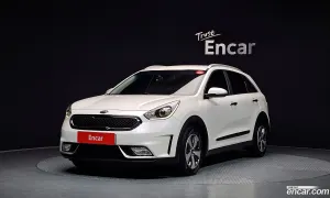 Kia Niro Luxury 2016