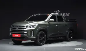 Kg_mobility_ssangyong Rexton Noblesse Diesel 2.2 4WD 2021