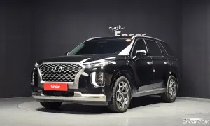 Hyundai Palisade Calligraphy Diesel 2.2 4WD 2022