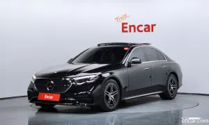 Mercedes-benz E-class E300 4MATIC AMG Line 2025