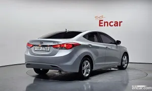 Hyundai Avante M16 GDI Luxury 2011