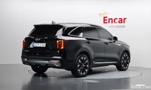 Kia Sorento Signature Gasoline 2.5T 2WD 2025