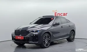 Bmw X6 xDrive40d M Sport Online Exclusive 2023