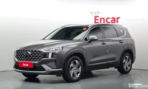 Hyundai Santafe Prestige Diesel 2.2 2WD 2022