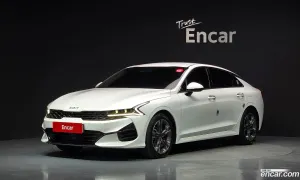 Kia K5 Signature 2.0 LPI 2023