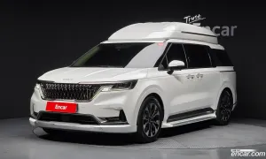 Kia Canival Signature Gasoline 7-Seater Hi-Limousine 2022