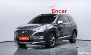 Hyundai Santafe Inspiration Diesel 2.2 4WD 2019