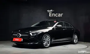 Mercedes-benz Cls-class CLS400d 4MATIC 2019