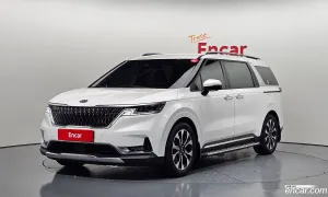 Kia Canival 9-Seater Signature 2021
