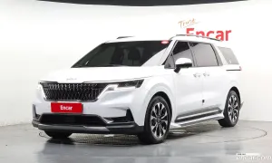 Kia Canival Gasoline 7-Seater Signature 2023