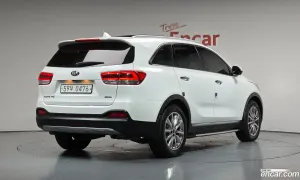 Kia Sorento Noblesse Special Diesel 2.0 2WD 2016