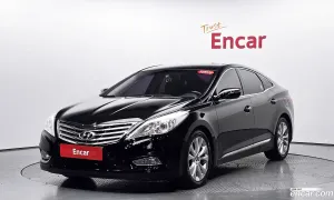 Hyundai Grandeur HG300 Prime 2012