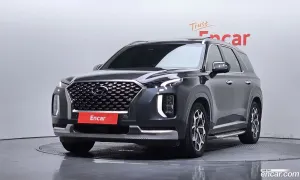 Hyundai Palisade VIP Gasoline 3.8 4WD 2021