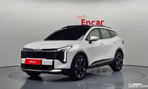 Kia Sportage Signature Gasoline 1.6 Turbo 2WD 2025