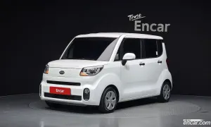 Kia Ray DLX Van 2019