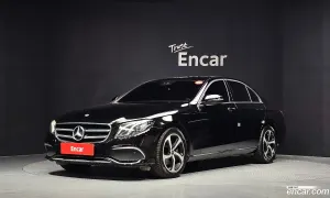 Mercedes-benz E-class E250 Avantgarde 2019