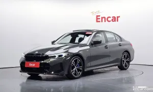 Bmw 3-series 320i M Sport 2025