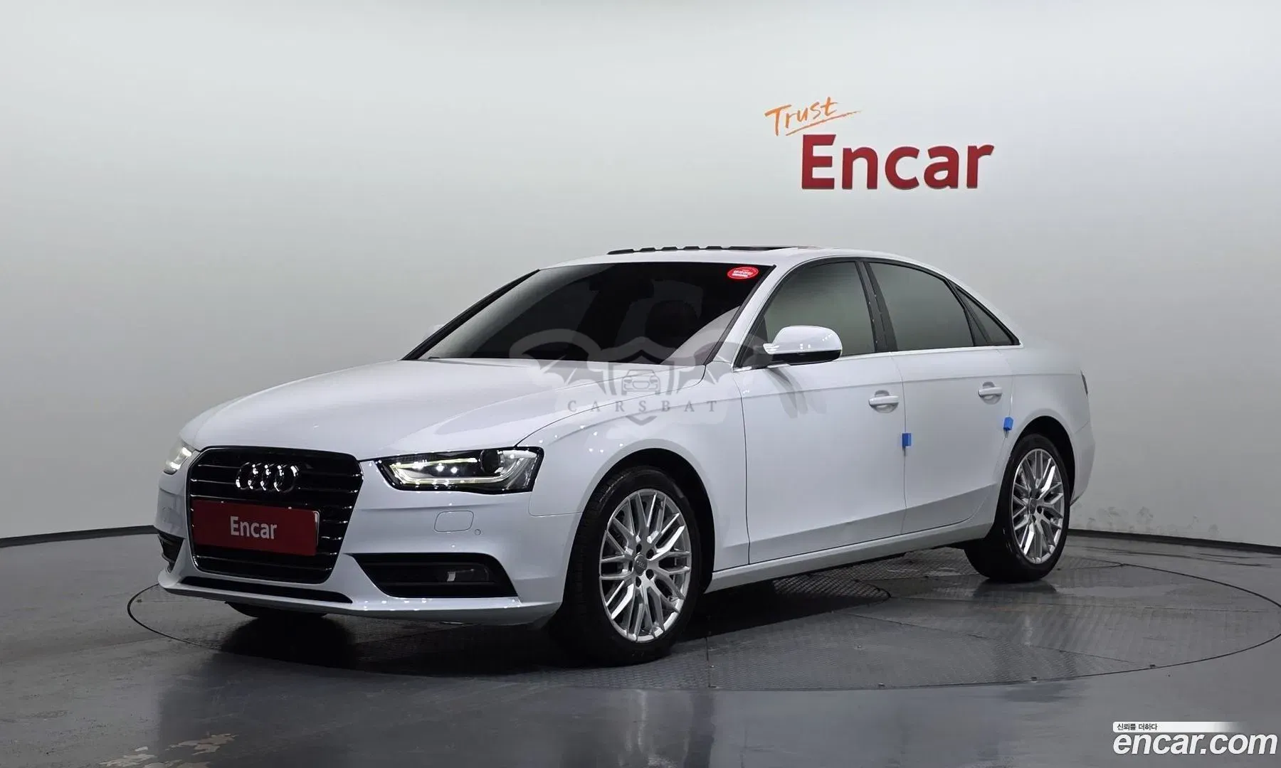Audi A4 B8 30 TDI Dynamic 2015