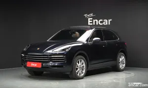Porsche Cayenne 3.0 2019