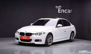 Bmw 3-series 320d M Sport 2017